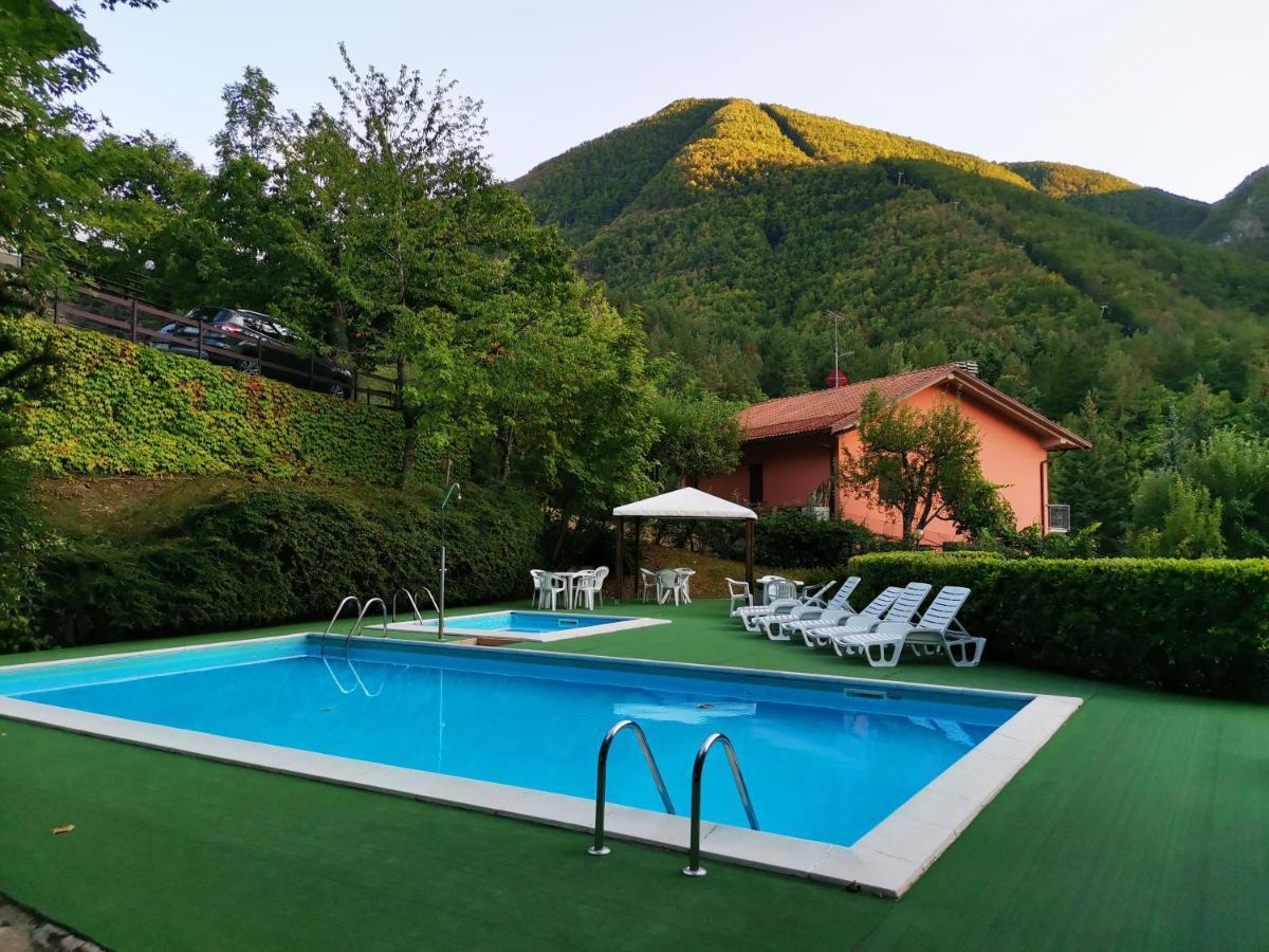 Granchalet Sul Cimone 103 Montecreto Exterior photo