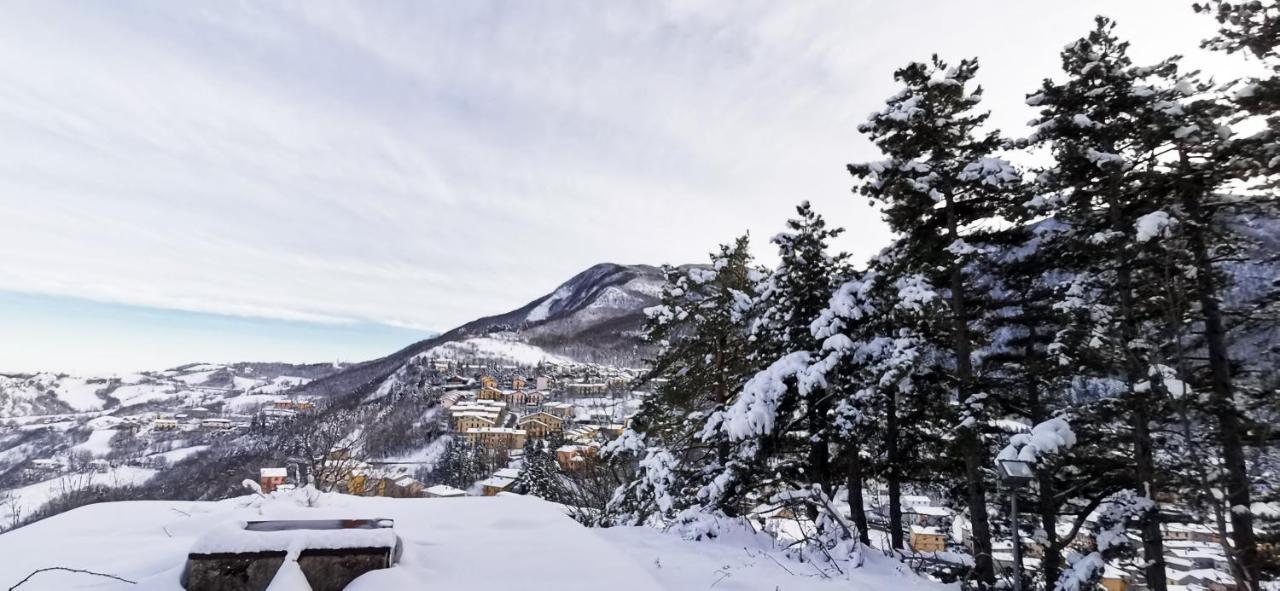 Granchalet Sul Cimone 103 Montecreto Exterior photo
